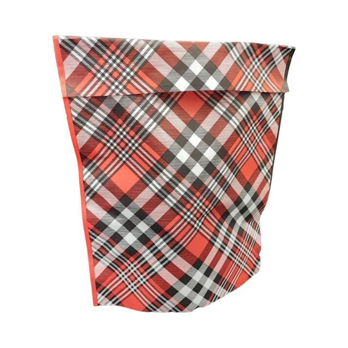 White Kraft Self-Adhesive Gift Envelope Bag 34×45×8 cm 25-Pack