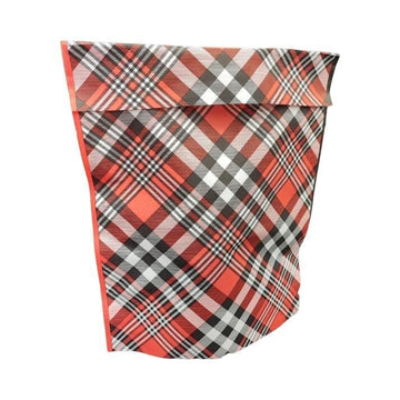 White Kraft Self-Adhesive Gift Envelope Bag 34×45×8 cm 25-Pack