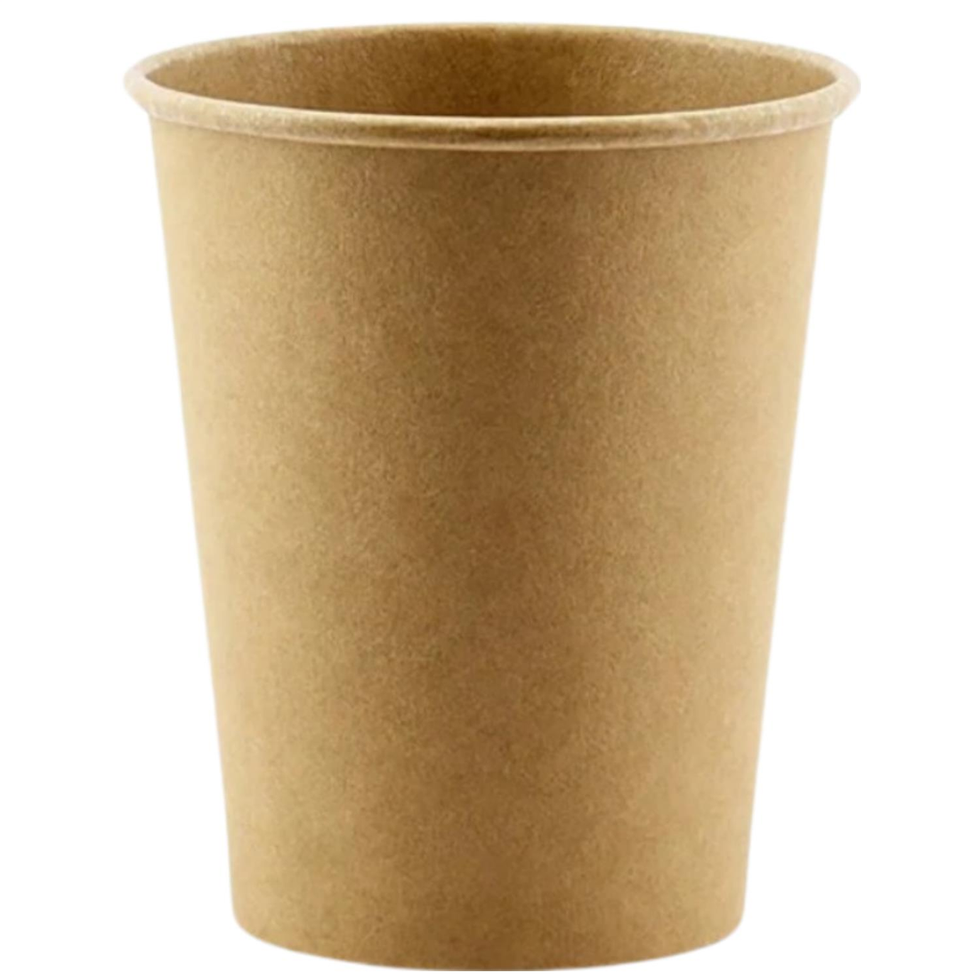 Kraft Paper Cup 7 oz (200 ml) Eco-Friendly Insulated Cup