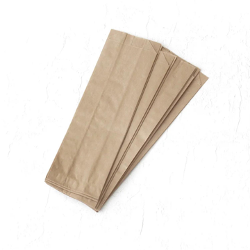 Striped Samua Kraft Cutlery Paper Sleeve 7×24 cm 5kg Pack