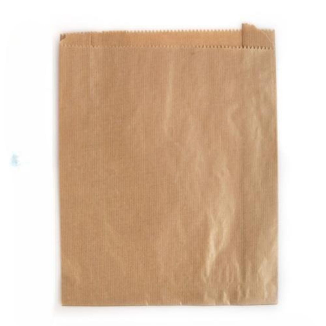 Samua Kraft Paper Bags 25x33x8cm 10kg Eco-Friendly Food Packaging