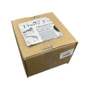 Greaseproof Oil-Resistant Hamburger Paper Sheets 13×13.5 cm Pack 1000