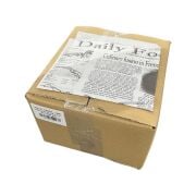 Greaseproof Hamburger Wrapping Paper 17 x 16.5 cm Pack 1000