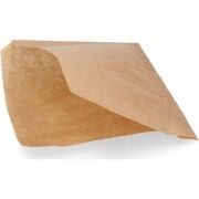Kraft Hamburger Paper 15x16cm 10kg Grease-Resistant Food Wrap