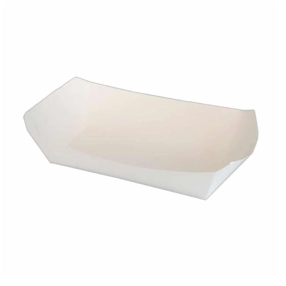 Disposable Lokma Boxes 7.5×11×3.5cm 100-Pack Food-Safe Bristol Cardboard