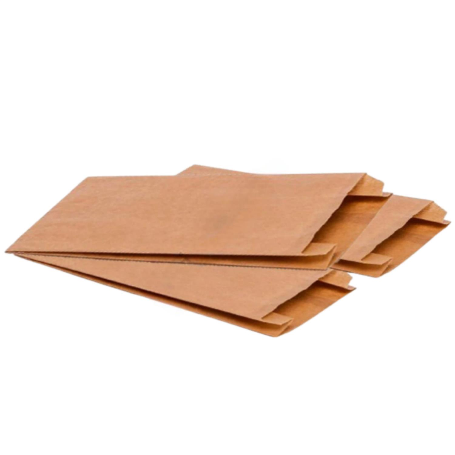 Samua Kraft Striped Wrap Paper Large 8x32x4cm 10kg