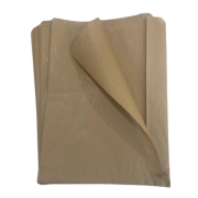 Samua Kraft Pide Paper Bags 30x41x5cm Bulk 15kg Pack
