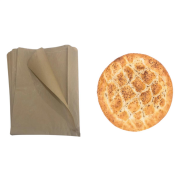 Samua Kraft Pide Paper Bags 30x41x5cm Bulk 15kg Pack