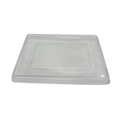 Kraft 750ml Leak-Resistant Food Container with PET Lid